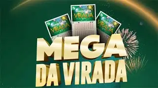 Sorteio da Mega da Virada 2025 (adiada) ao Vivo aqui!