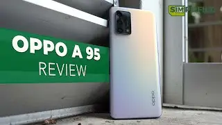 Oppo A95 Review : Left In The Past?