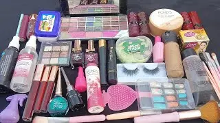 Makeup Unboxing | Trending Cosmetic Items