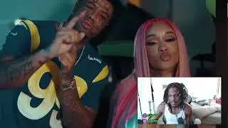 Cloud9Kofi Reacts to Blueface Ft Stunna Girl - Better (OFFICIAL MUSIC VIDEO)