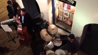 Lorca Hart Trio - Taos Inn Frank Morgan Jazz Festival