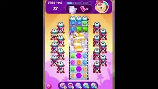 Candy Crush Saga, уровень 7794 | Без бустеров