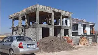 VİLLA MALİYETİ 2021 / m&uuml;stakil ev maliyeti / kaba inşaat maliyeti / kaba villa m&uuml;stakil ev maliyeti