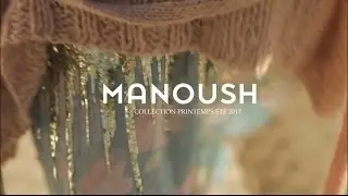 Making-of the MANOUSH Spring-Summer 2017 ad Campaign - Devon Windsor for MANOUSH