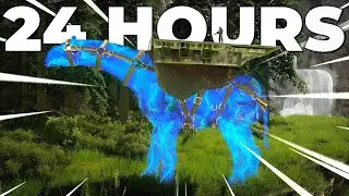 24 HOURS ON ARK OMEGA