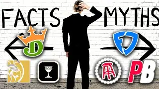 TOP 5 Sports Betting Myths
