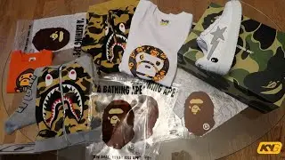 Какой самый дешевый способ купить BAPE?