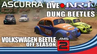 AMS2 | NRT Dung Beetles | Off-Season | Ascurra Dirt