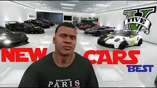 Millionaire's Life in GTA 5 SP | My New Cars in the Collection 🔥