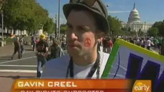 Gay Rights Groups Pressure Obama