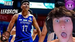 LEBRON LOPEZ WAS A DEMON IN HIGHSCHOOL! HIGHLIGHTS