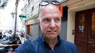 Dag 1 - Kaoset i Monaco har börjat