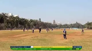 Mcc talent search cricket tournament 2022-23 (under-19) /  - MCC B-Vs BRAIN FOR SPORT