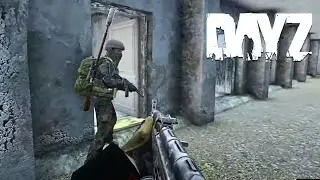 An EPIC Alteria Adventure to the PRISON! | Unedited Gameplay #dayz