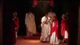 Il martirio di s. Agata parte 3°