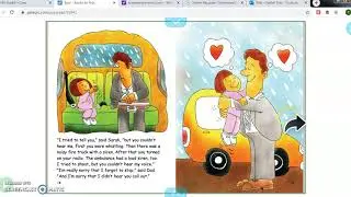 Realistic Fiction Story Reading