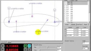 QVI CCP's MeasureFit Software Example 1