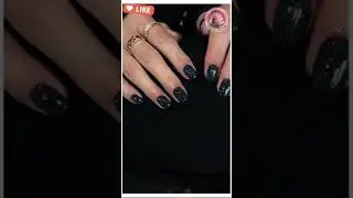 Cat Eye Nails New Year 2026 ✨ Trending Magnetic Mani