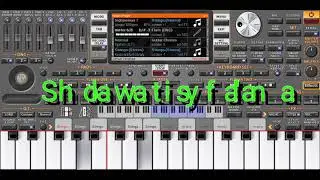 Sholawat Isyfa'lana|Cover ORG 2020