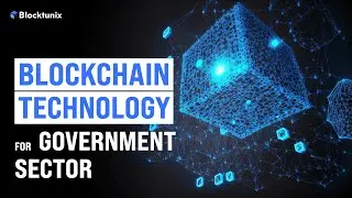 Blockchain Development Services For Government Sector | Blockchain Development Company #blockchain