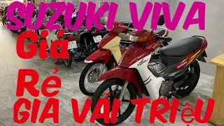 2021_Xe Suzuki Viva Giá Vài Triệu #NghiaRoyal ☎️ 0707.38.68.68 Zalo : 0987.123.044