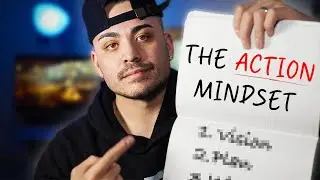 The Secret to actually achieving your Content Creation Goals (a Videographer&rsquo;s Advice)