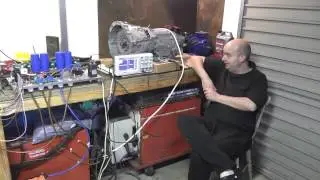 Lexus Toyota Hybrid Transmission Project 04 : Due North