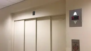 Modded Millar Hydraulic Elevator (Car 1) | Tawes Hall | University of Maryland | College Park, MD