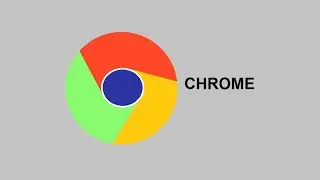 Logo design in ms paint || chrome  ka logo kaise banaye ms paint me