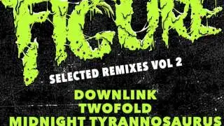 Figure - The Werewolf (Midnight Tyrannosaurus Remix)