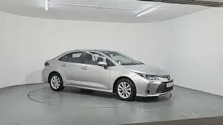 231D39466 - 2023 Toyota Corolla 1.8 Hybrid Luna Saloon RefId: 693823