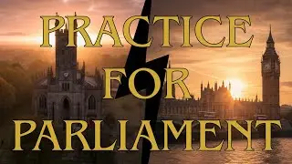 Practice for Parliament: Charles Barry's First Commission | All Saints Church, Whitefield