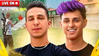 LIVE ON  🔴 ESTOU DE VOLTA - JEFAO E NOBRU AO VIVO!!! 🔥