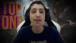 VOU SER MONO YASUO ATÉ O TOP 1...