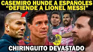 🔴MESSI DOMA ENVIDIA MADRIDISTA 