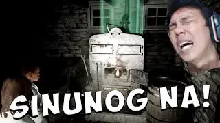 PACIFY | Sunugin yung babae (TAGALOG)