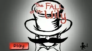 CLEVER TITLE OF THE GAME | The Fall of Mr. Wily