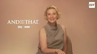 And Just Like That interview: Cynthia Nixon on whether Sex and the City's Syd should return