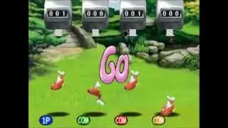 Magikarp Splash World Record 32