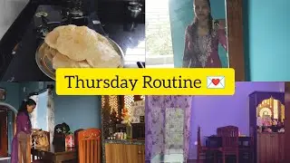 Thursday Routine|@MrsDalvi-Goa #konkanivlogger #goanvlogs 