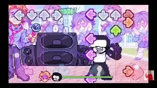 แจกมอดfnfมือถือ  Senpai VS  Tankm