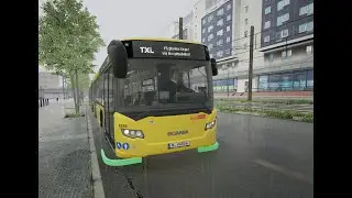 The Bus - early access | محاكي الحافلات 2021