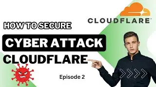 Protect Your Site from Cyber Attacks: Step-by-Step Using Cloudflare