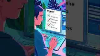 SCAMS for Amazon Prime Day #onlinesafetytips #cybersecurityawareness #seniortips