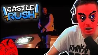 HEFTIGSTER AUSRASTER WEGEN BABAWAGEN - CASTLE RUSH IST ZURÜCK  FT. UNGE