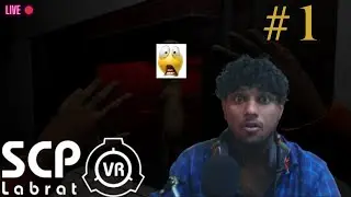 SCP LABRAT |ASHIK GOPAKUMAR|MULTIPLAYER|PART 1|LIVE🔴|