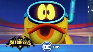 Batwheels | Ducky Day Care | @dckids