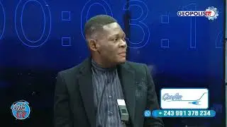 GEOPOLIS TV  : WAKE UP DU 6 MARS 2024