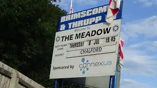 Brimscombe & Thrupp v Chalford AFC. //Paid The Price? //