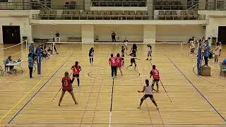 WOMEN-JADE+  |  BLACKPINK DAQS VS ACE SPORTS ELITE| RND-1 | 18-JULY-25